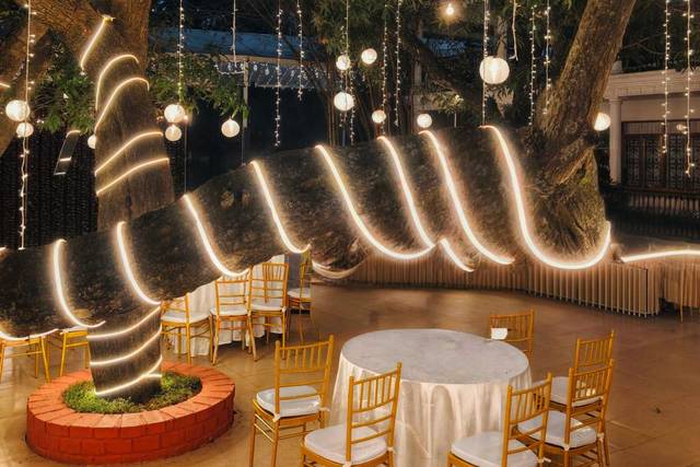 Event space