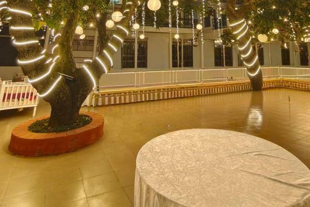 Event space