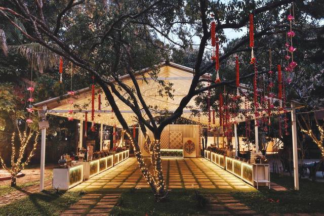 Event space
