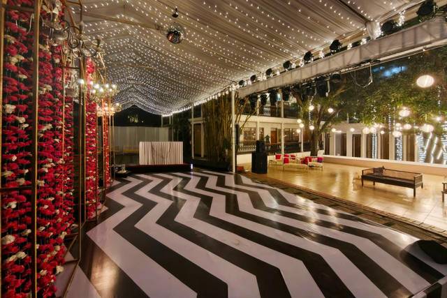 Event space