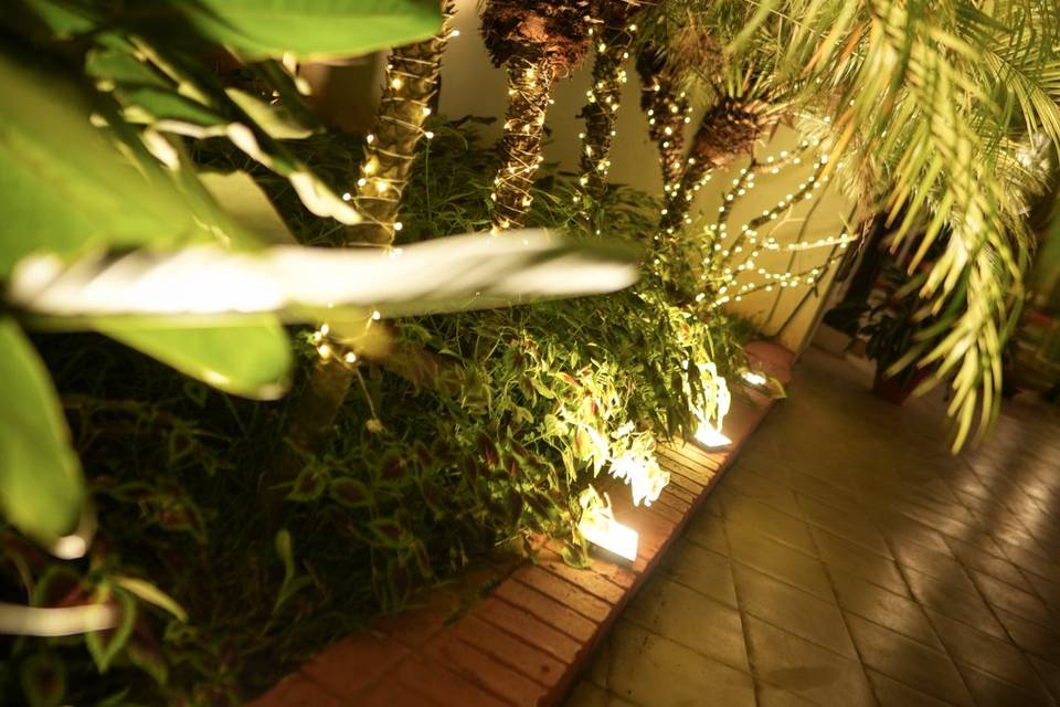 Pathway lighting