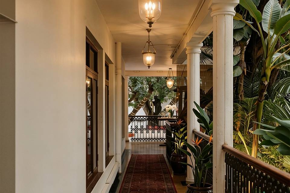 Event space
