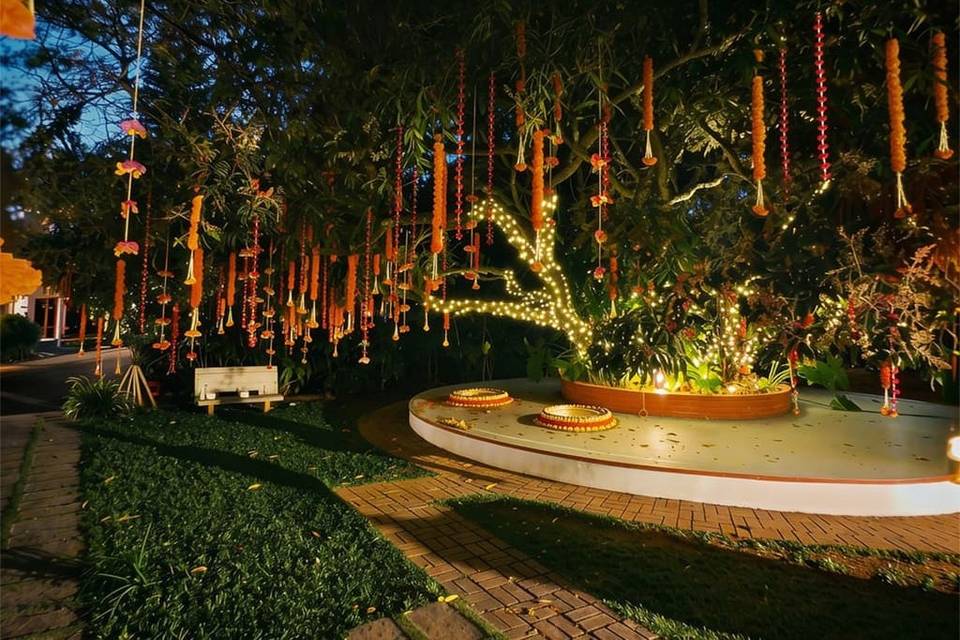 Event space