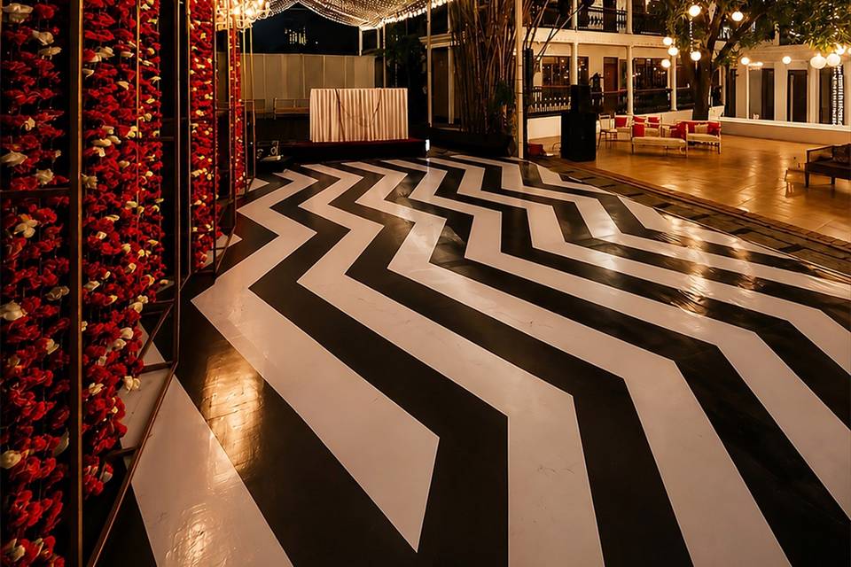 Event space