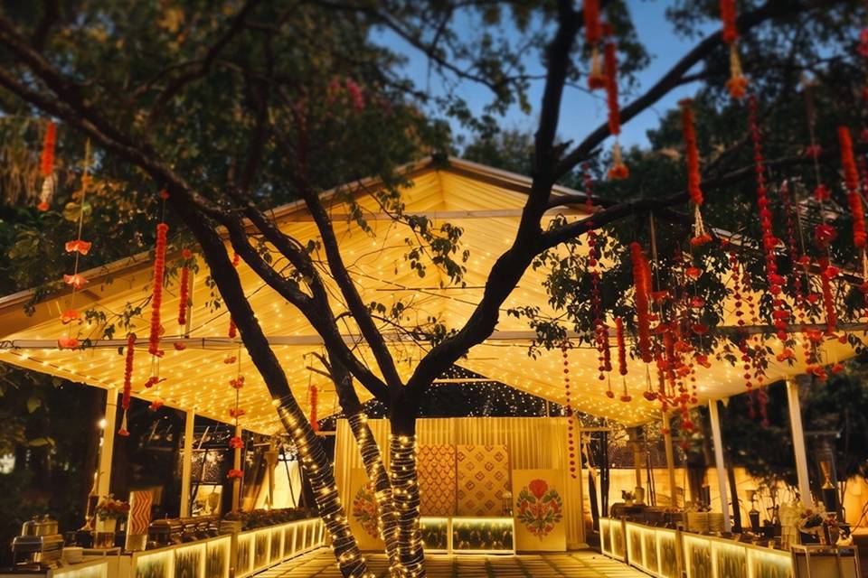 Event space