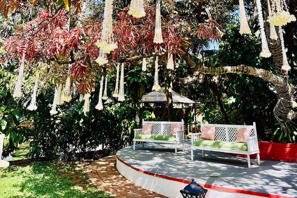 Event space