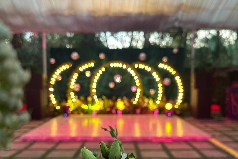 Event space