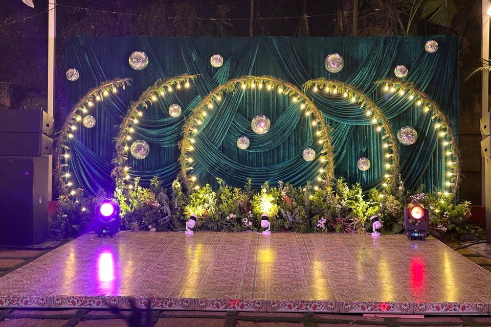 Event space