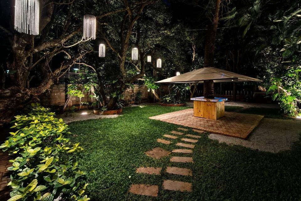 Event space