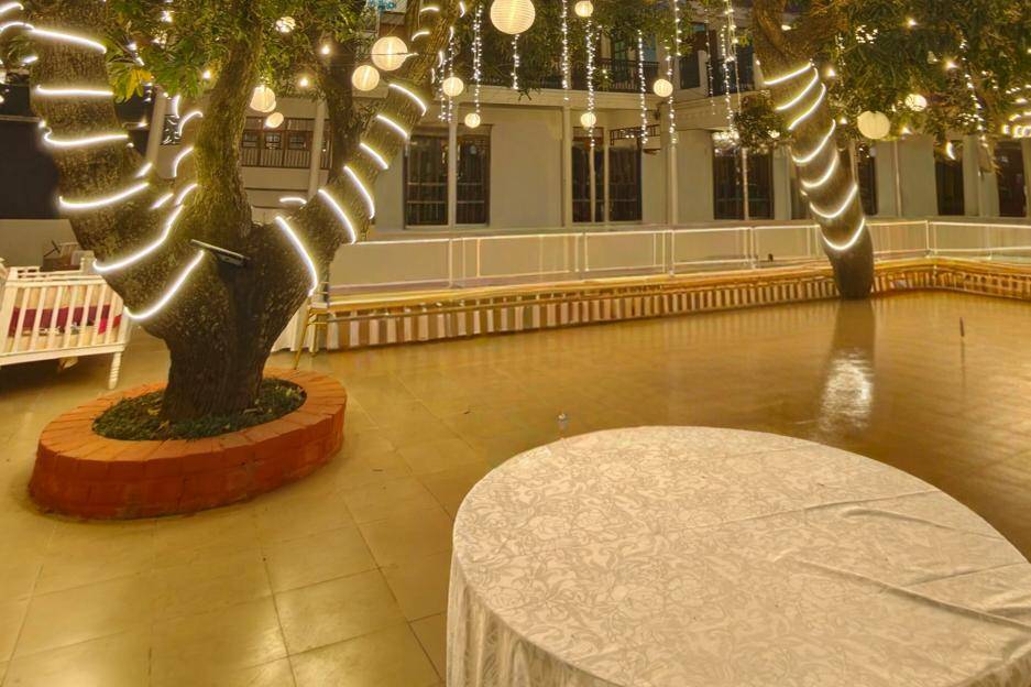 Event space