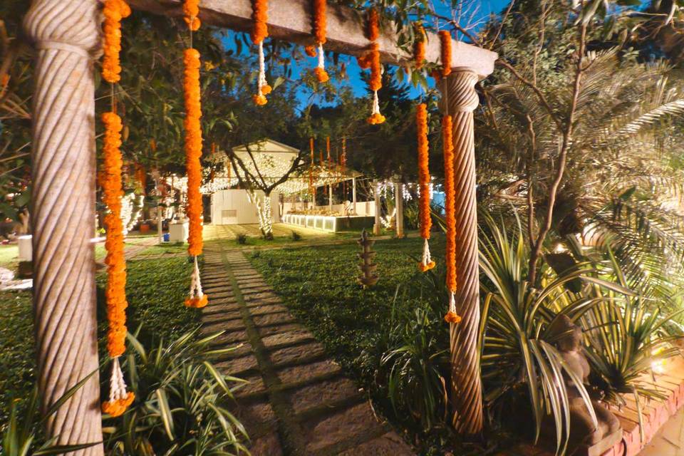 Event space