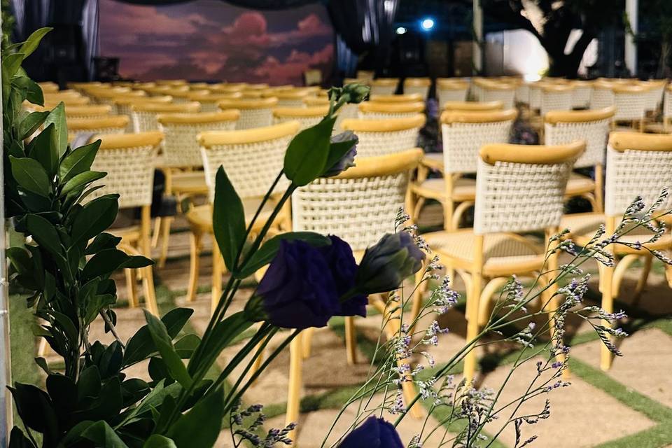 Seating arrangements