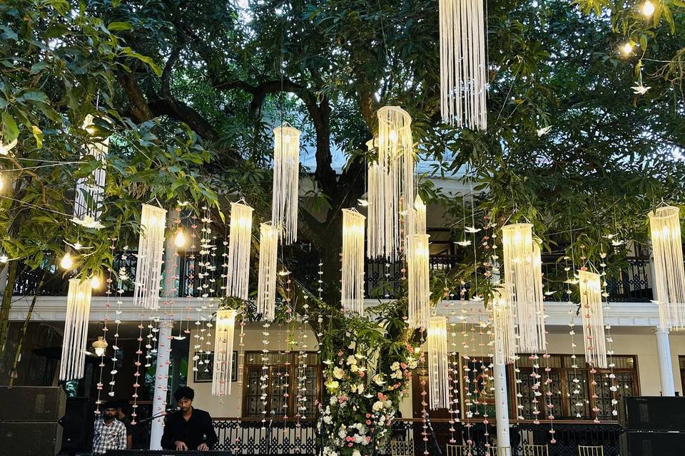 Lighting decor
