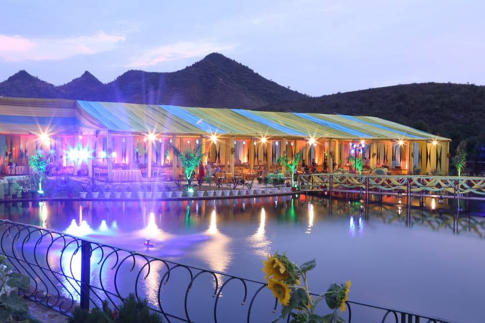 Jeel Water Park, Udaipur