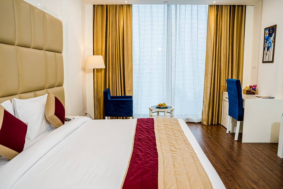 Accommodation