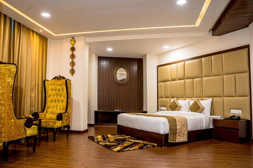 Accommodation