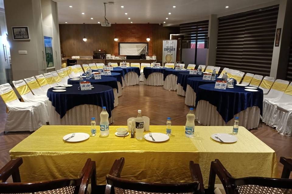 Banquet hall
