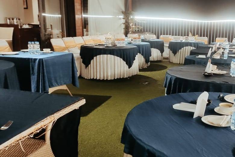Banquet hall