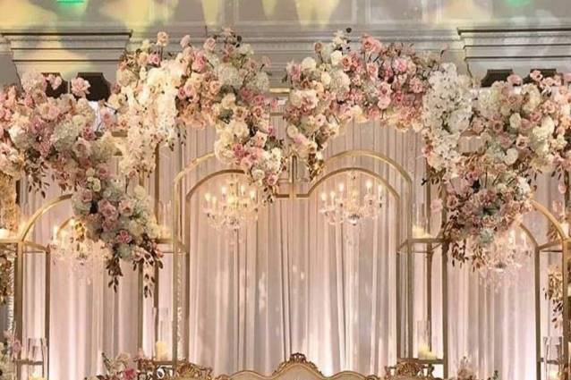 Stage decor
