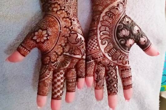 Mehndi design