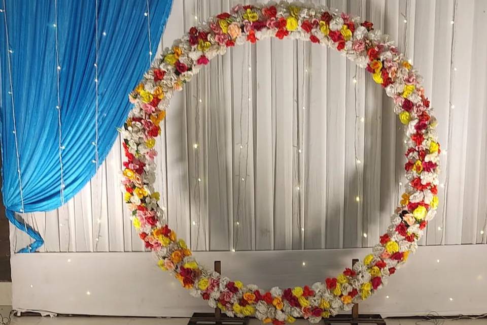 Wedding decor