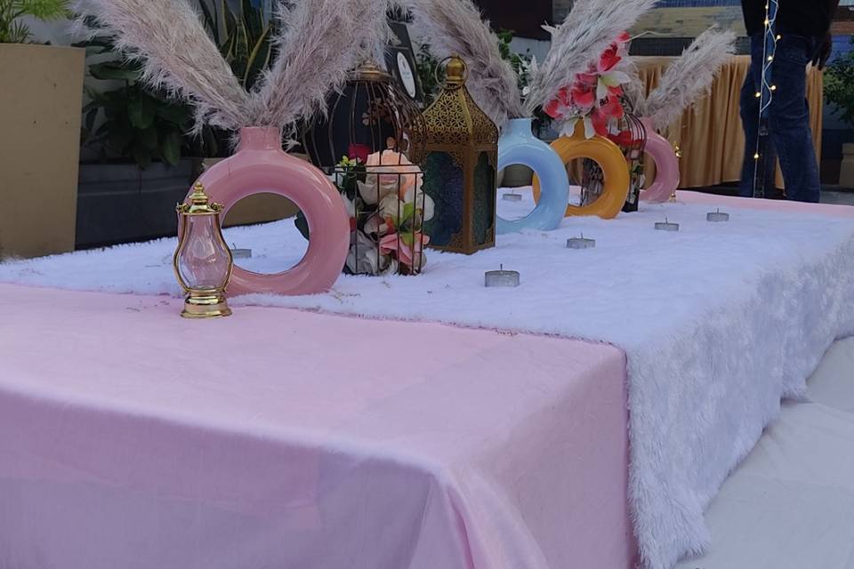 Table decor