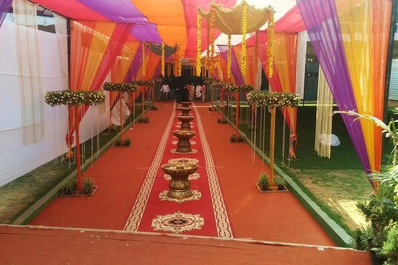 Nitesh Events, Bangalore