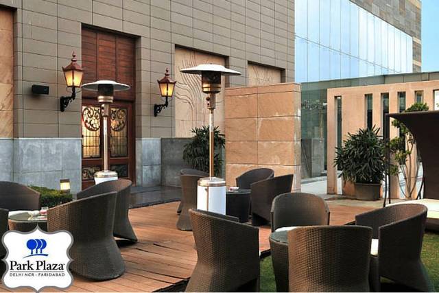 Terrace Seating