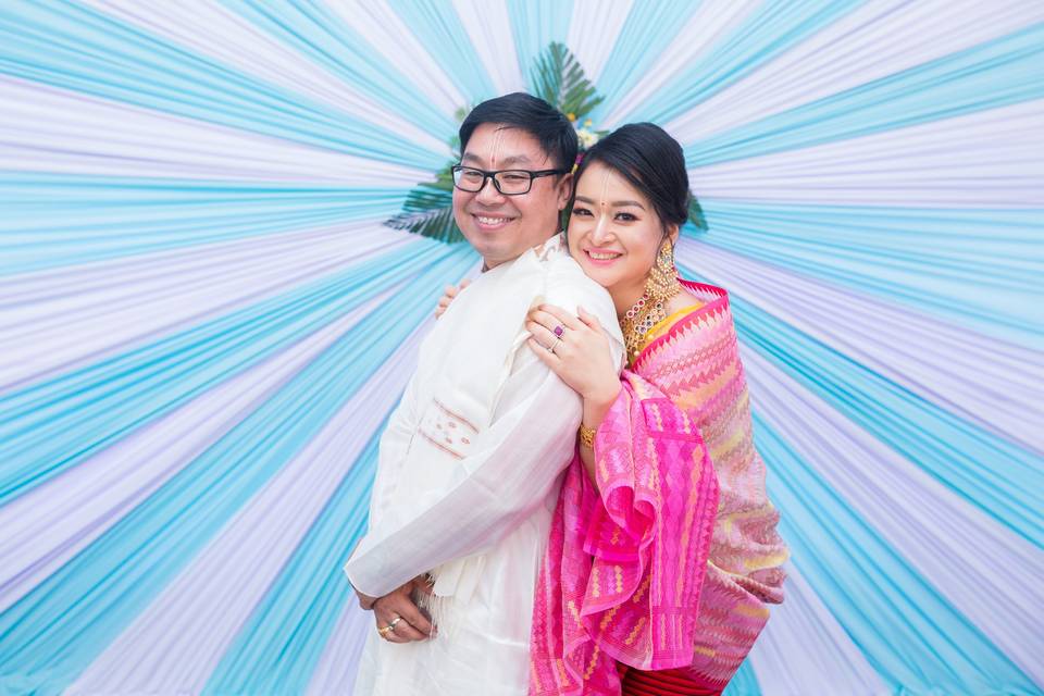 Manipuri weddings