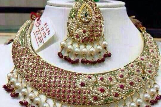 Aggarwal jewellers hot sale