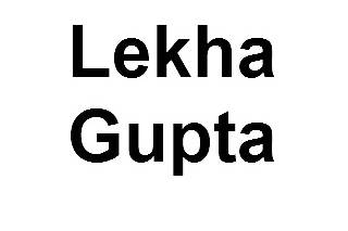 Lekha Gupta Logo