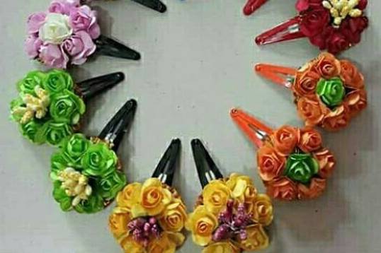 Floral Jewellery