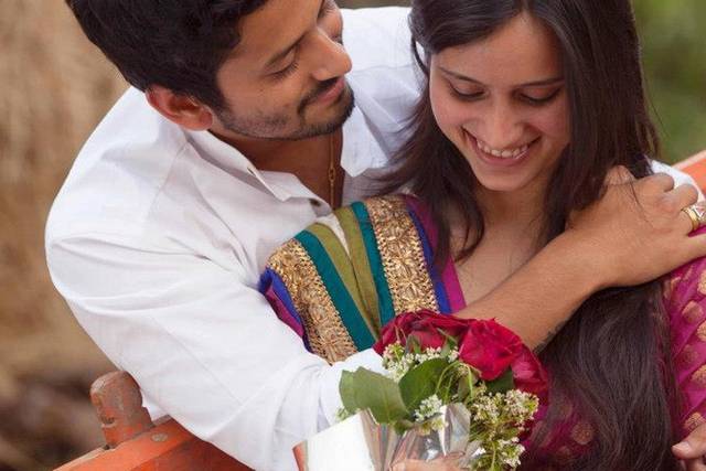 Pre-wedding photography