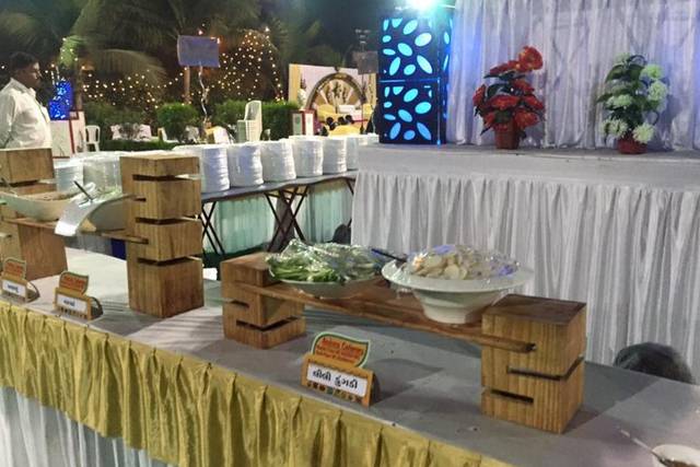 Ambica Decoration & Caterers
