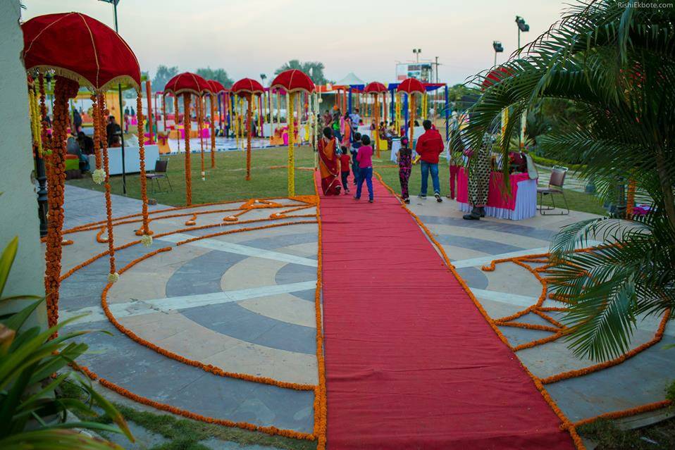 Royal Orchid Marriage Garden & Banquet Hall