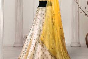 Bridal lehenga