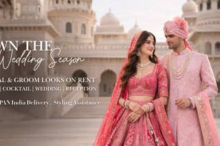 Rent An Attire, Balewadi