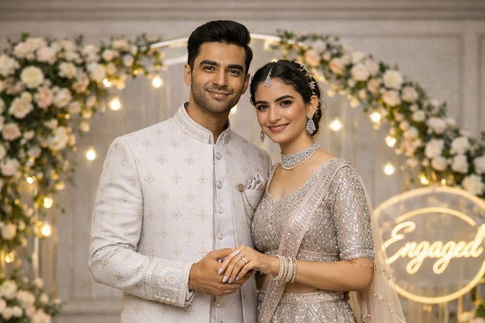 Engagement Look