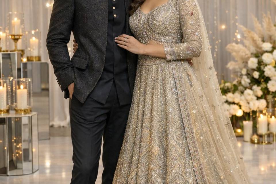 Engagement Look