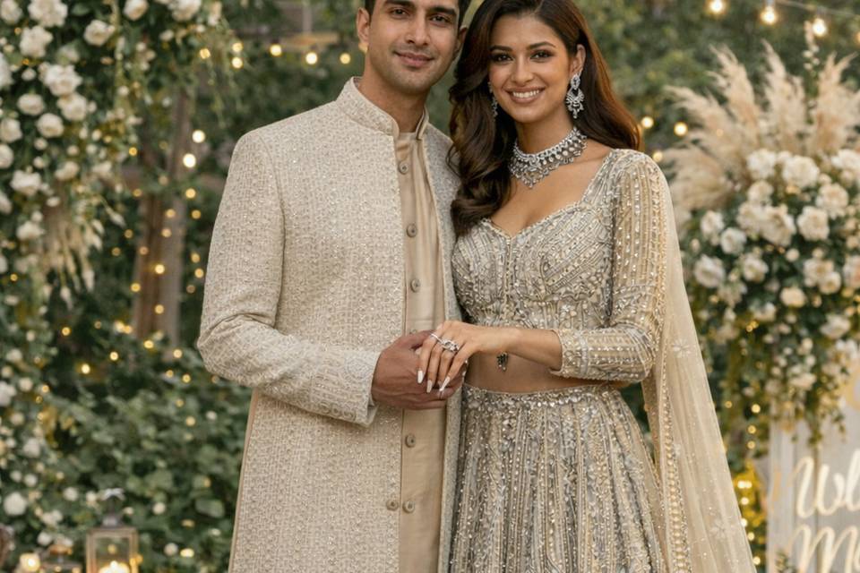 Engagement Look