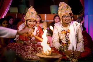 The Wedding Dream, Kolkata