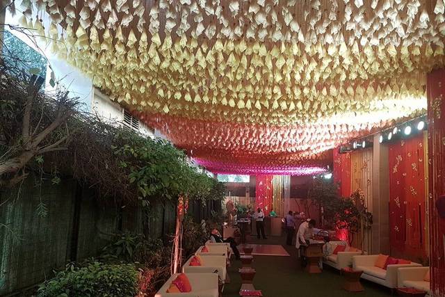 Wedding decor