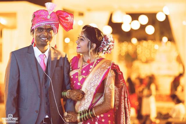 Wedding shots