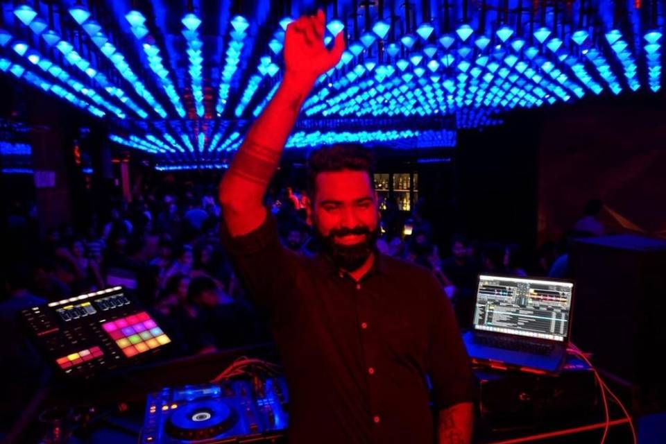 DJ AK, Chennai