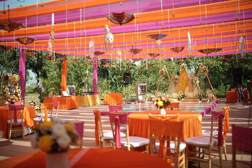 Wedding Decor