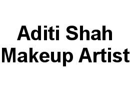 Aditi Shah Makeup Artist Logo