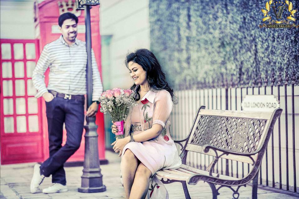 Couple shot