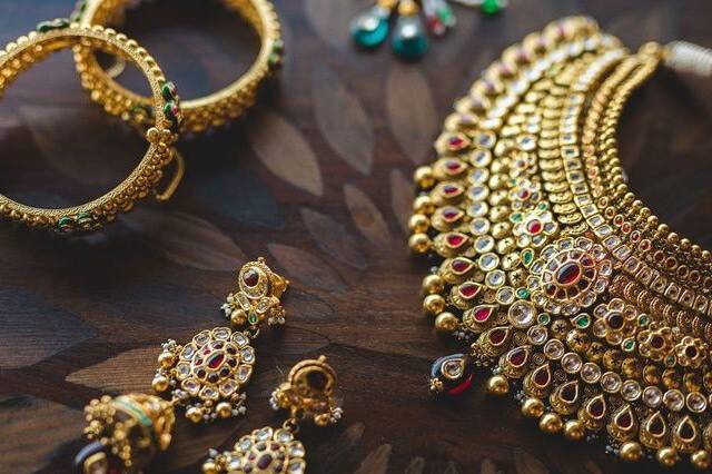 Agarwal Jewellers, T.T. Nagar