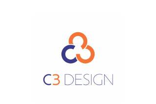 C3 design logo