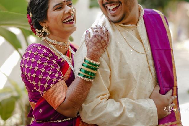 Wedding shoot
